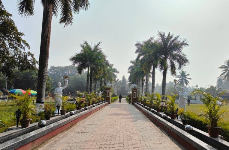 Nripendra Narayan Park, Cooch Behar, India